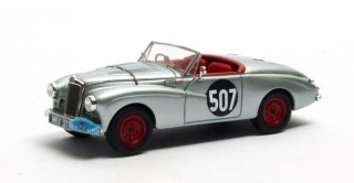 Alpine #507 S.Moss-J.Cutts Rally des Alpes Open 1953 1:43 Matrix Scale Models