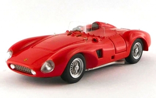 Ferrari 625 LM Prova 1956 red 1:43 Art Model 