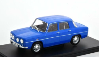 Renault 8 TS 1968 blue 1:24 Altaya