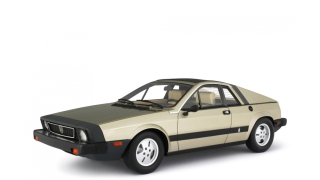 Lancia Scorpion 1976 gold metallic 1:18 Laudoracing Model