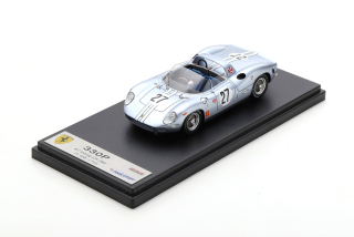 Ferrari 330P #27 Kolb/Fulp 12H Sebring 1965 1:43 Look Smart Models