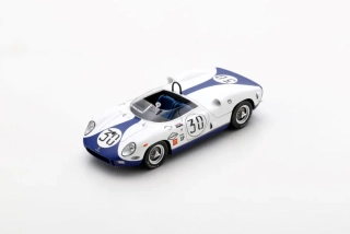 Ferrari 330P #30 Rodriguez/Hill 12H Sebring 1965 1:43 Look Smart Models