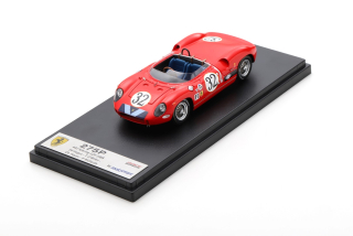 Ferrari 275P #32 O'Brien/Richards 12H Sebring 1965 1:43 Look Smart Models