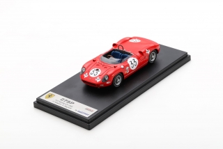 Ferrari 275P #33 Maglioli/Baghetti 12H Sebring 1965 1:43 Look Smart Models