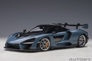 McLaren Senna 2018 vision victory 1:18 AUTOart