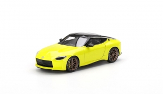 Nissan Z Proto yellow 1:43 TSM Model