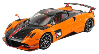Pagani Huayra BC Roadster orange 1:18 LCD Model