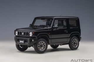 Suzuki Jimny JB64 RHD bluish black pearl 1:18 AUTOart