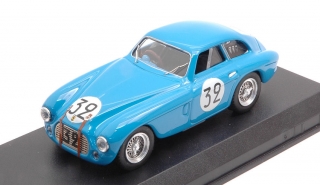 Ferrari 166MM Berlinetta #32 Y.Simon - B.Haig 24h Le Mans 1951 1:43 Art Model