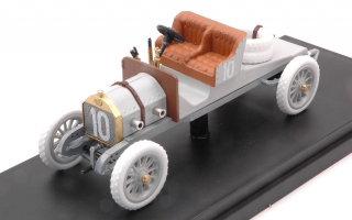 Itala 35/40 HP Ettore Graziani 2nd Targa Florio 1906 1:43 Rio Models