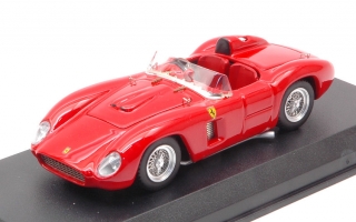 Ferrari 500 TR Prova 1956 red 1:43 Art Model