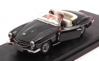 Mercedes 190 SL Oggi Sposi/Just Married 1955 1:43 Rio Models