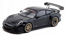 Manthey-Racing Porsche 911 GT3 RS MR black 1:43 Minichamps