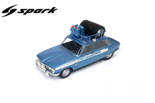 Renault 16 Assistance Rally 1:43 Spark