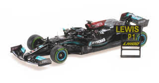 Mercedes-AMG Petronas F1 Team W12 E Performance #44 L.Hamilton Sotchi GP 2021 1:43 Minichamps