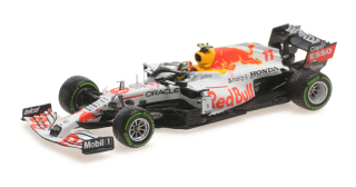 Red Bull Racing Honda RB16B #11 S.Perez 3rd Turkish GP 2021 1:43 Minichamps