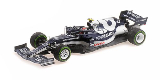 Scuderia Alphatauri Honda AT2 #10 P.Gasly Turkish GP 2021 1:43 Minichamps