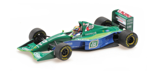Jordan Ford 191 #33 M.Schumacher Demo Run Silverstone July 2021 1:43 Minichamps