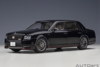 Toyota Century GRMN 2019 black 1:18 AUTOart