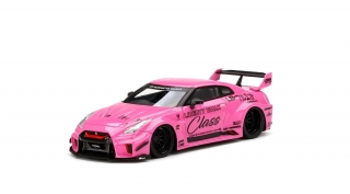 LB-Silhouette Works GT Nissan 35GT-RR Version 1 *Class* pink 1:43 TSM Model