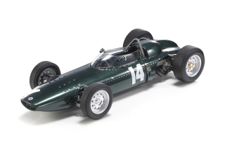 BRM F1 P57 BRM Team #14 G.Hill Winner Italian GP 1962 World Champion 1:18 GP Replicas