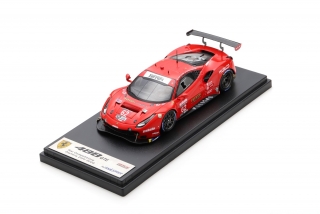 Ferrari 488 GTE #62 24H Daytona 2020 1:43 Look Smart Models