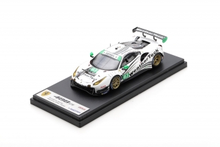 Ferrari 488 GTE #63 24H Daytona 2020 1:43 Look Smart Models