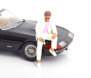 Figurine Sunny sitting 1:18 KK Scale