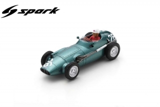 BRM P25 #26 Les Leston British GP 1957 1:43 Spark