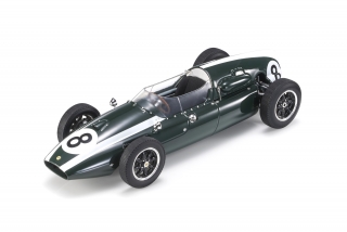Cooper F1 T51 #8 J.Brabham 1959 World Champion 1:18 GP Replicas