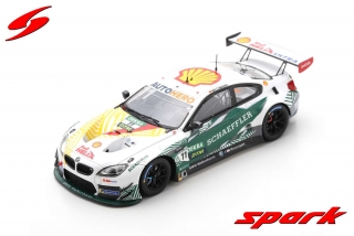 BMW M6 GT3 #11 M.Wittmann Walkenhosrt Motorsport DTM 2021 1:43 Spark 