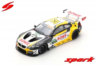BMW M6 GT3 #31 S.van der Linde ROWE Racing DTM 2021 1:43 Spark 