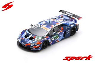 Lamborghini Huracan GT3 Evo #63 M.Bortolotti T3 Motorsport Assen DTM 2021 1:43 Spark 