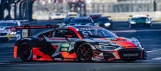 Audi R8 LMS GT3 #51 N.Müller Team Rosberg DTM 2021 1:43 Spark 