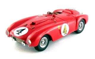 Ferrari 375 Plus #4 Gonzales/Trintignant Winner Le Mans 1954 1:43 Art Model