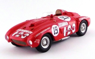 Ferrari 375 Plus #19 Maglioli Winner Carrera Panamericana 1954 1:43 Art Model