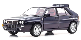 Lancia Delta HF Integrale EVO2 Club Italia 1992 1:18 Kyosho