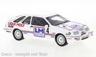 Ford Sierra XR4Ti #4 K.Niedzwiedz DPM Nürburgring 1986 1:43 Neo Models