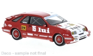 Ford Sierra XR4Ti #15 M.Reuter DPM Zolder 1987 1:43 Neo Models