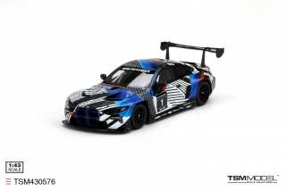 BMW M4 GT3 Test Car ver 1 1:43 TSM Model