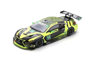 Lexus RC F GT3 #14 Chase/Hawksworth/Busch/M.de Quesada 24H Daytona 2020 1:43 Spark 