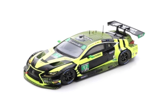 Lexus RC F GT3 #12 Montecalvo/Bell/S.van Gisbergen/Telitz 24H Daytona 2020 1:43 Spark 