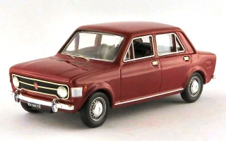 Fiat 128 4 Porte 1969 rosso sport 1:43 Rio Models