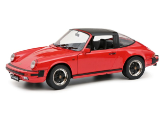Porsche 911 Carrera Targa 3.2 guardsred 1:12 Schuco