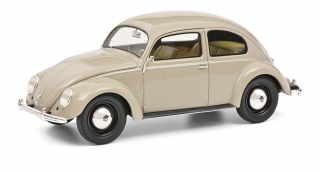 Volkswagen Beetle Split Window ivory 1:18 Schuco