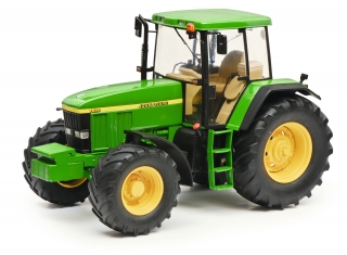 John Deere 7610 green 1:18 Schuco