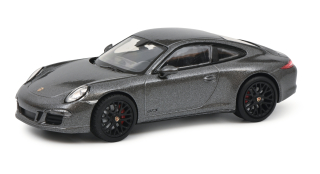 Porsche 911 Carrera GTS Coupé achat grey metallic 1:43 Schuco