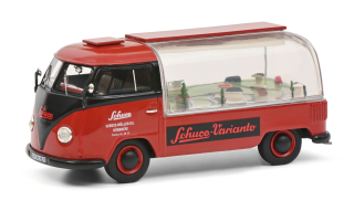 Volkswagen T1a Promotion Car *Schuco-Varianto* 1:43 Schuco