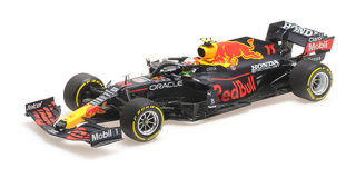 Red Bull Racing Honda RB16B #11 Sergio Perez Mexican GP 2021 1:18 Minichamps 