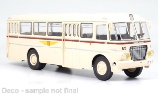 Ikarus 620 VEB Nahverkehr Dresden beige 1:43 Premium ClassiXXs